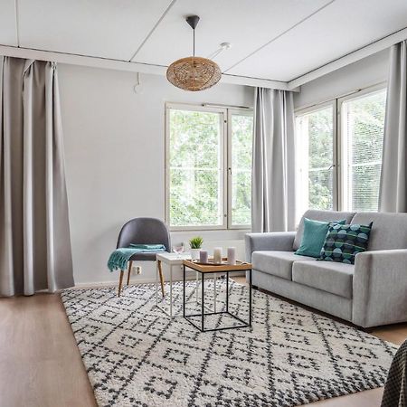 Sleepwell Apartments Allinkatu With Private Sauna And Parking Турку Экстерьер фото