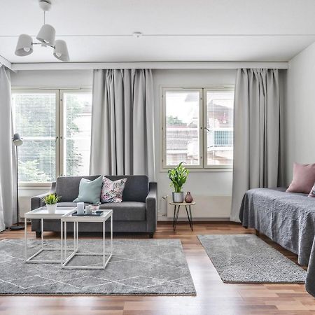 Sleepwell Apartments Allinkatu With Private Sauna And Parking Турку Экстерьер фото