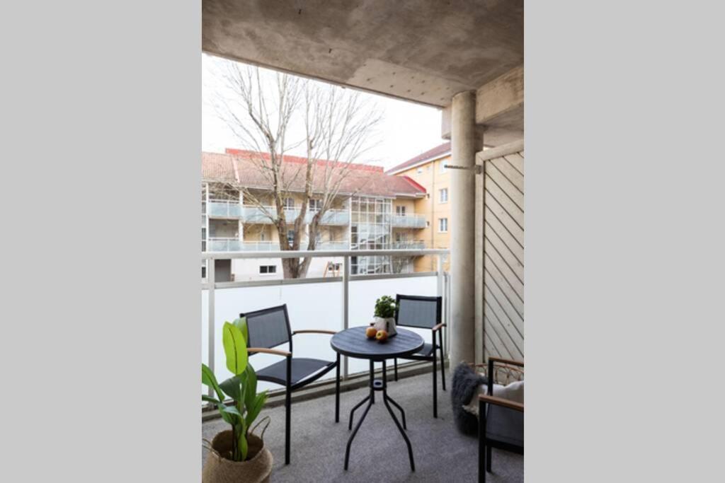 Sleepwell Apartments Allinkatu With Private Sauna And Parking Турку Экстерьер фото
