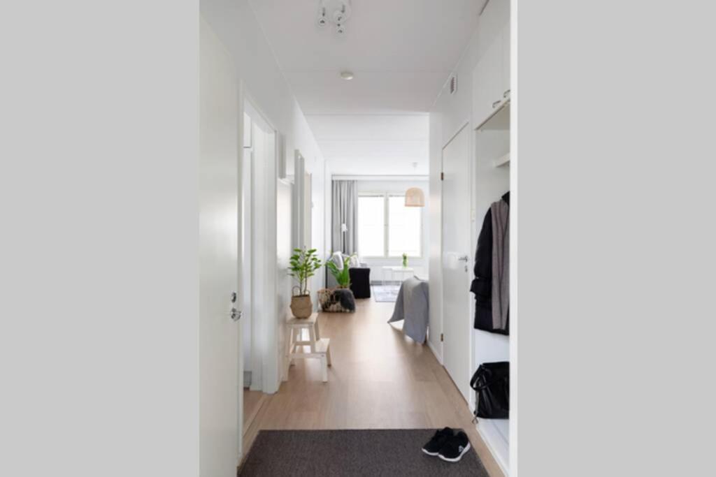 Sleepwell Apartments Allinkatu With Private Sauna And Parking Турку Экстерьер фото