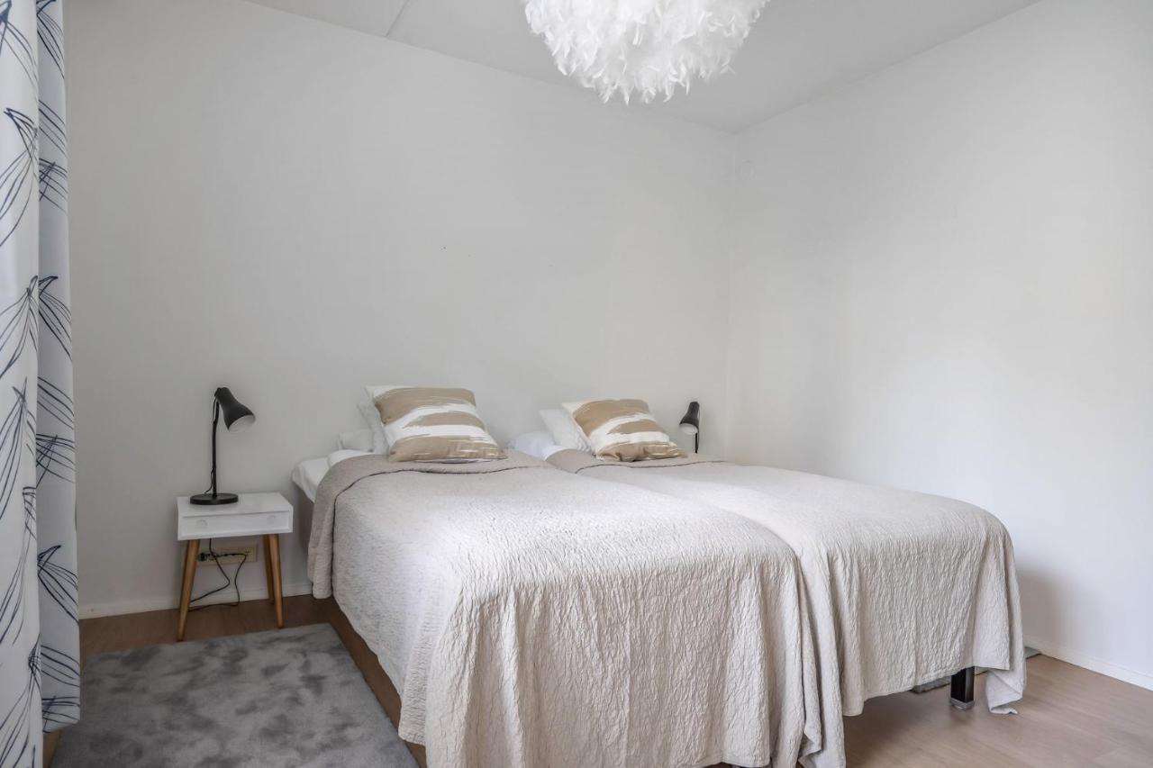 Sleepwell Apartments Allinkatu With Private Sauna And Parking Турку Экстерьер фото